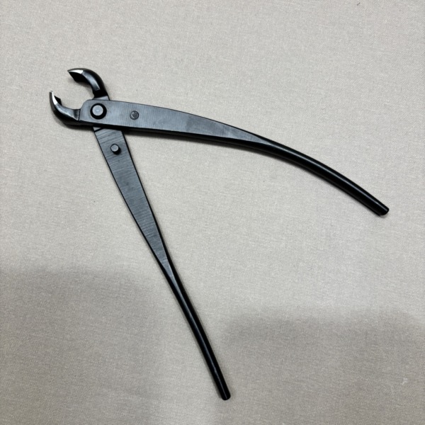 CH Knospen-Zange 170mm – Bild 3