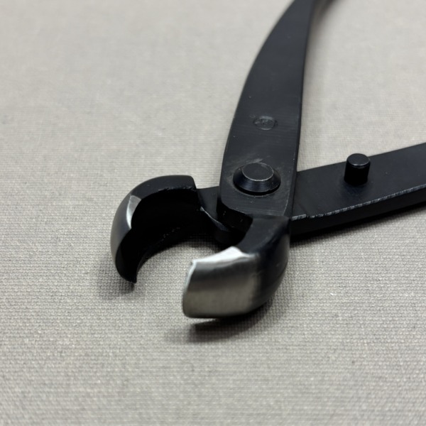 CH Knospen-Zange 170mm – Bild 2