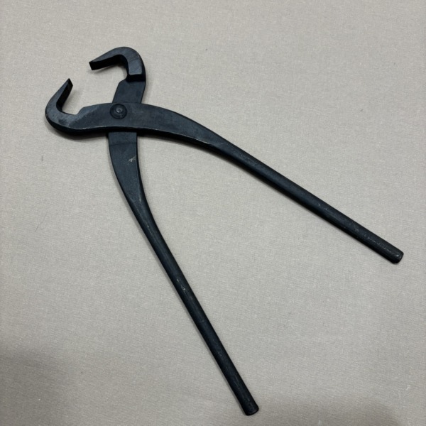 CH Spalt Zange 260mm – Bild 3