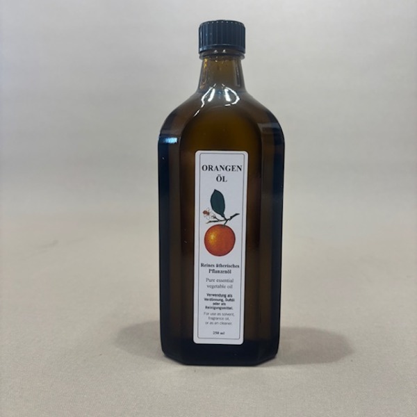 Reines Orangenöl - 250ml