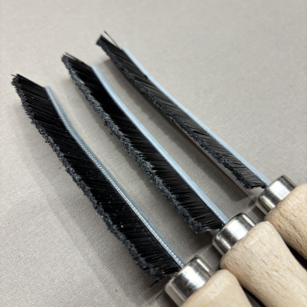 Kunststoff-Bürste 3er SET – Bild 2