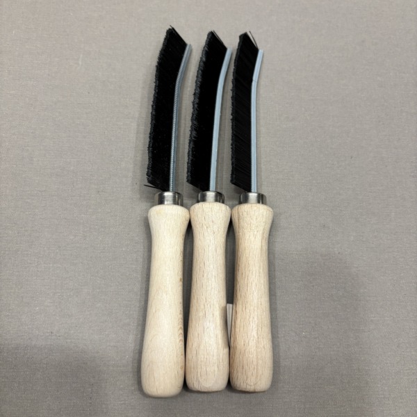 Kunststoff-Bürste 3er SET