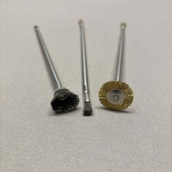 Micro Bürste StMes mix 3er Set – Bild 2