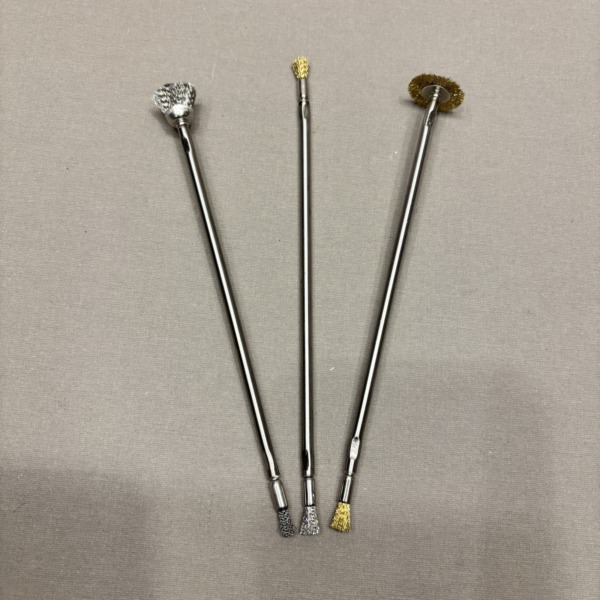 Micro Bürste StMes mix 3er Set