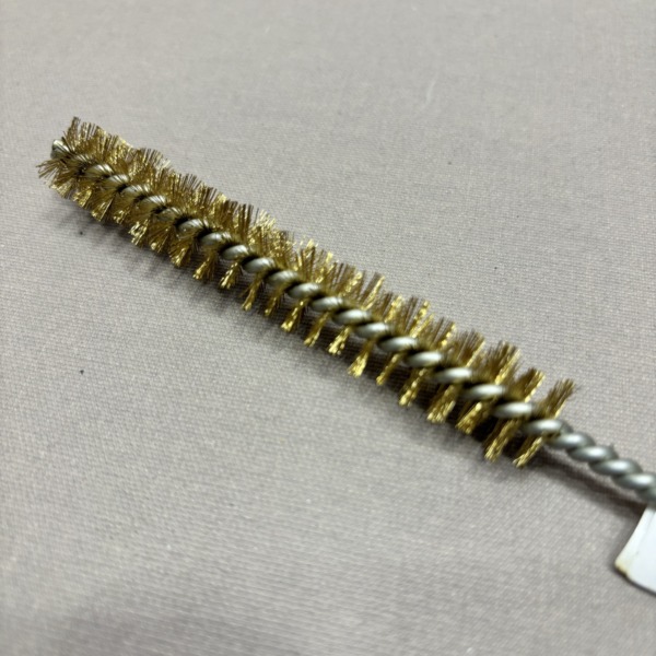 Messing Rund-Bürste 300/100 – Bild 2