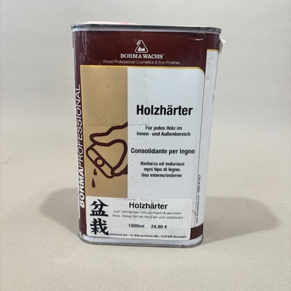 Holzhärter "Borma Wachs" 1000ml