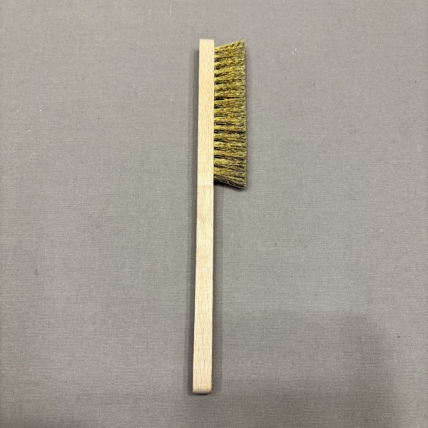 Feinbürste Messing