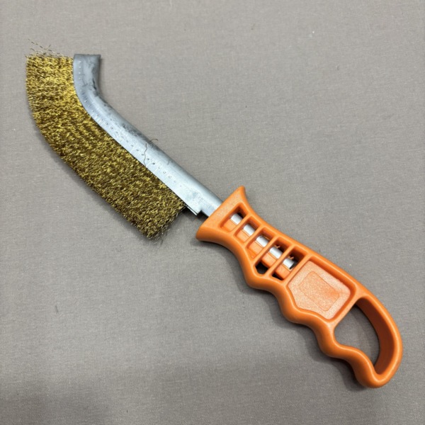Allzweckbürste Messing – Bild 2