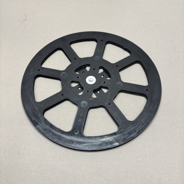 Drehkranz aus Kunststoff 300/8