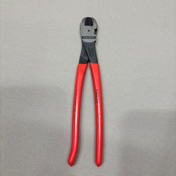 Drahtzange von Knipex 250mm