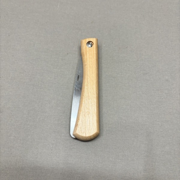 Mini-Klappsäge Holzgriff 95mm – Bild 2