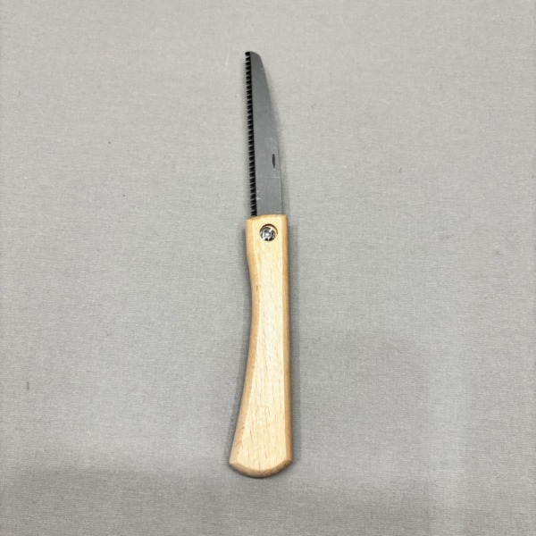 Mini-Klappsäge Holzgriff 95mm