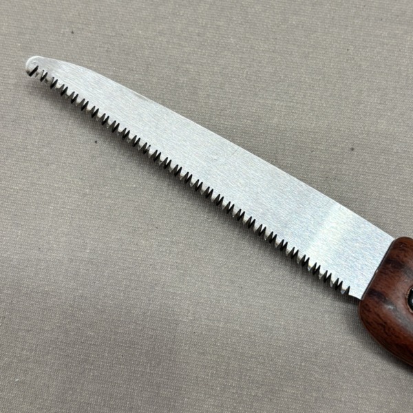 Mini-Klappsäge Kunststoff-Griff 100mm – Bild 3