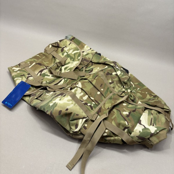 Yamadori-Trage "KOHLA" Packsack 80L