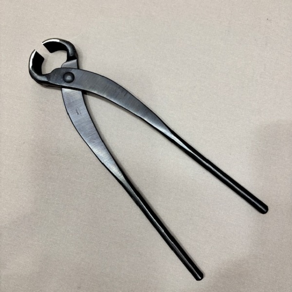 12 Knospen-Zange  270mm – Bild 2
