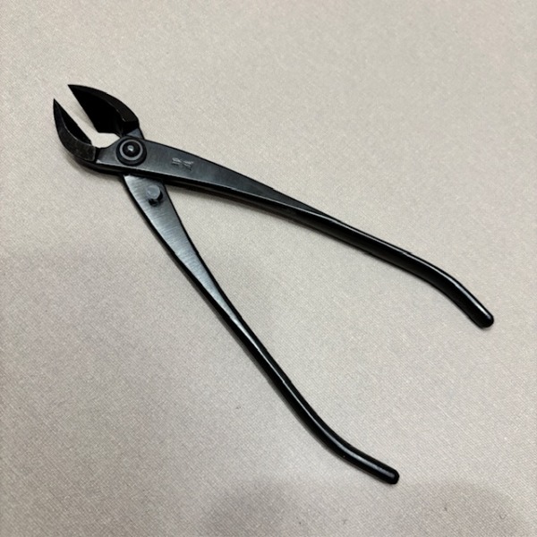 1A Konkav-Zange 180mm – Bild 2