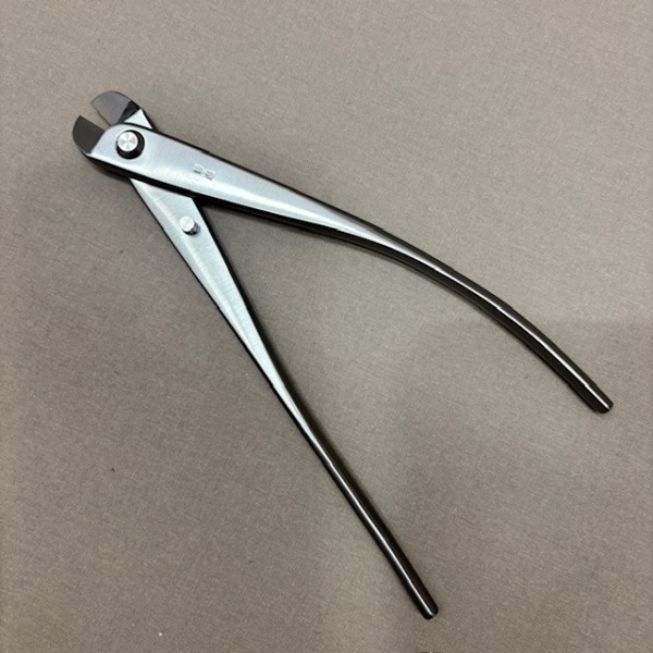 814 Edelstahl-Draht-Zange - 180mm – Bild 2
