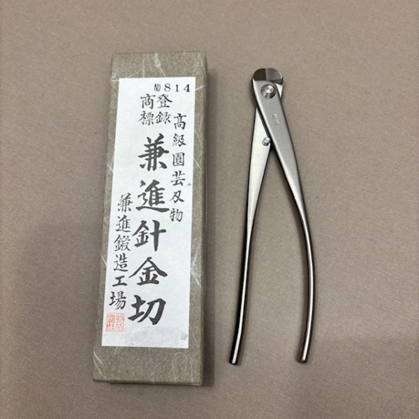 814 Edelstahl-Draht-Zange - 180mm