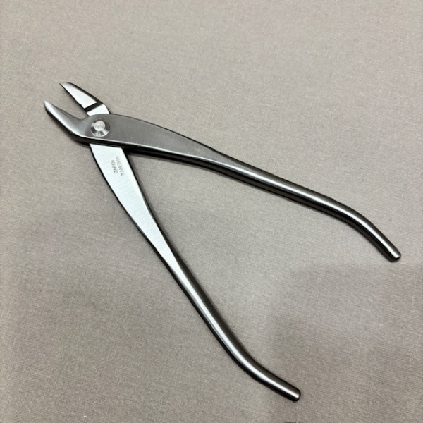 818 Edelstahl-Jin-Zange - 180mm – Bild 2