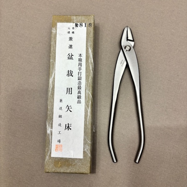 818 Edelstahl-Jin-Zange - 180mm