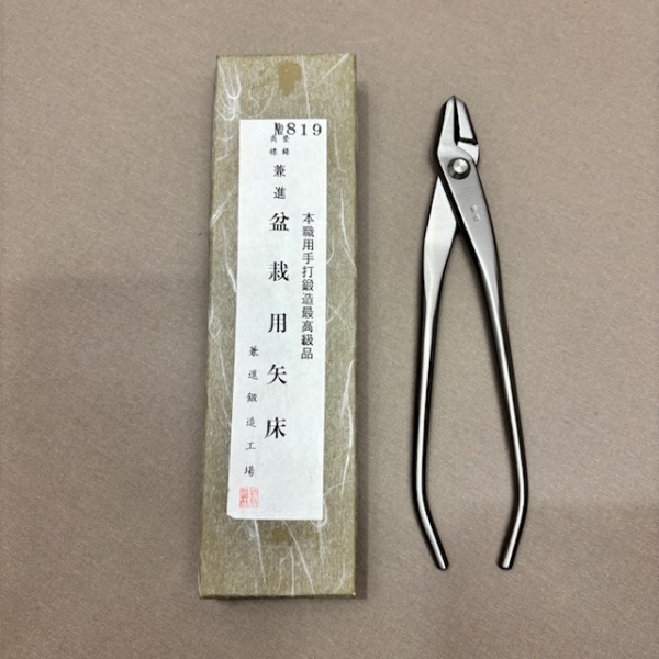 819 Edelstahl-Jin-Zange - 205mm
