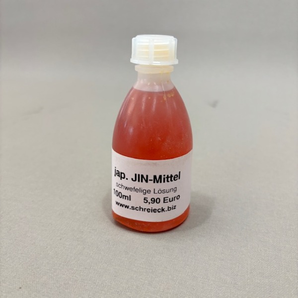 jap. JIN - Mittel 100 ml