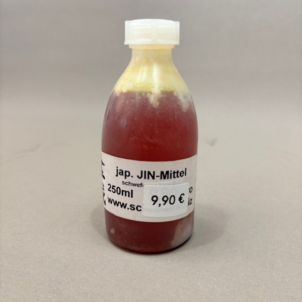 jap. JIN - Mittel 250 ml