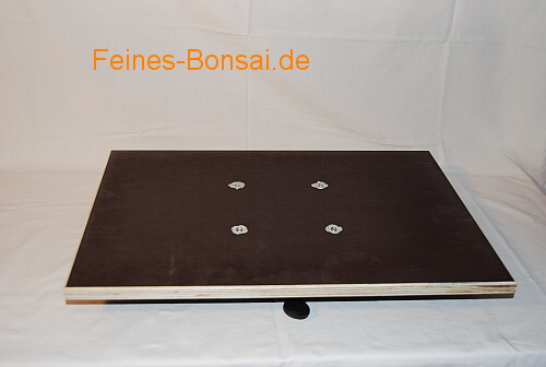 Tischplatte 40/55, mit Höhenversteller