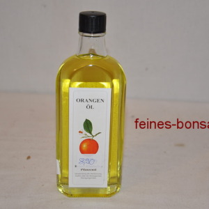 Reines Orangenöl - 250ml