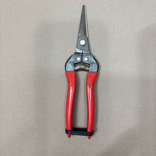 ARS 300L Floristenschere, spitze Klinge