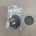 Netzplatten rund 45mm - 12 Stück