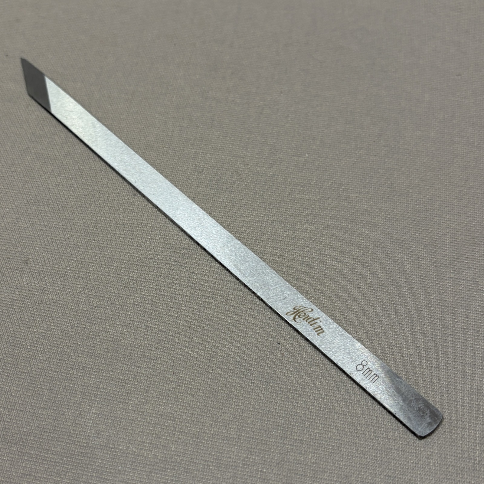 8mm Herdim - Klinge