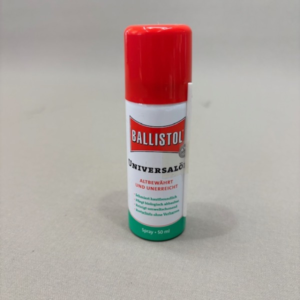 Ballistol ®, Spraydose