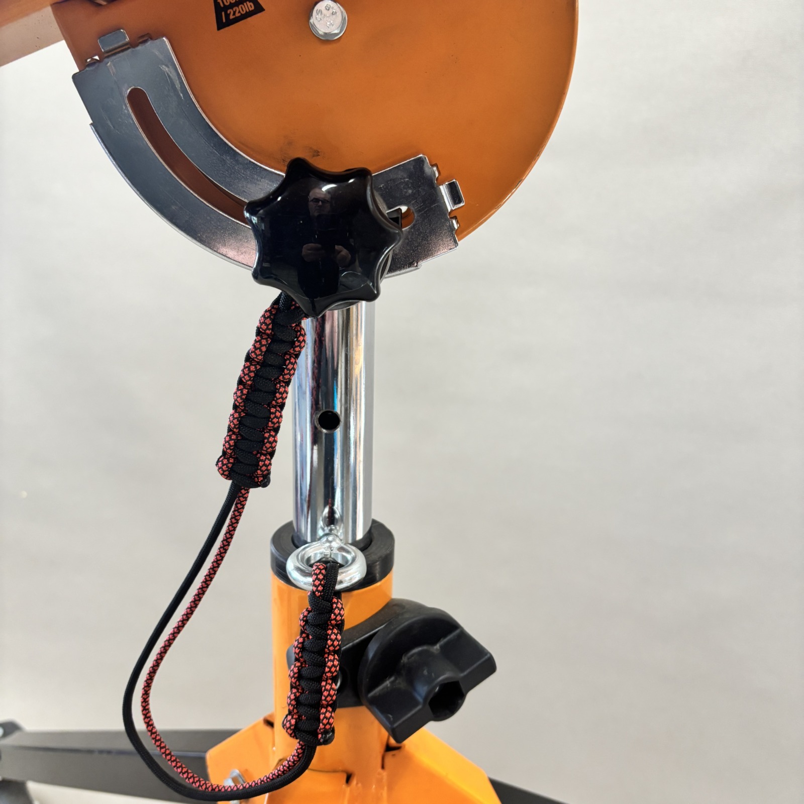 Dreibein - KippTisch mit Rollen – Bild 6