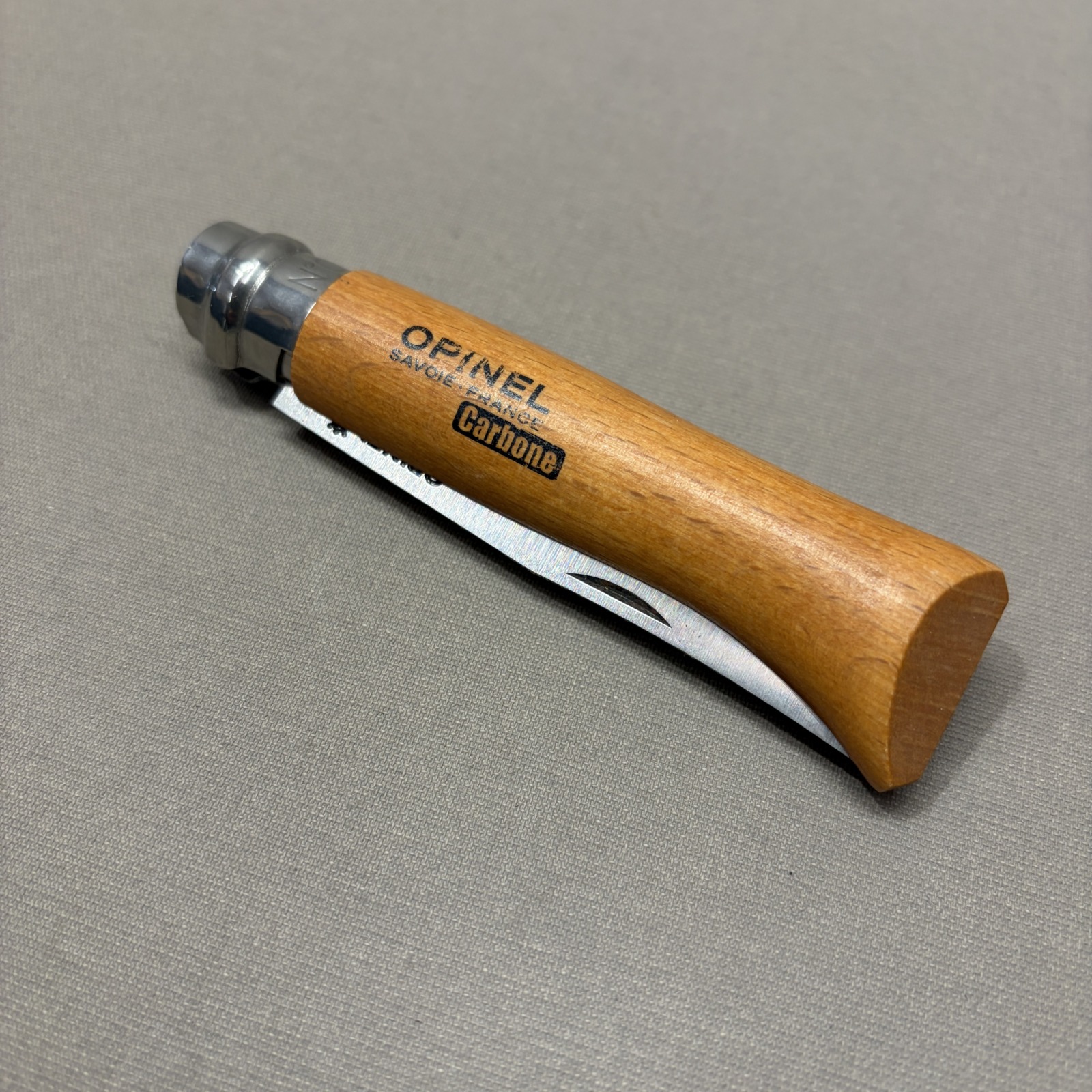 Opinel Messer Nr.8 – Bild 2