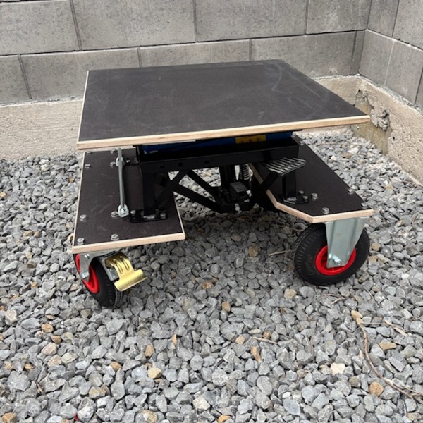 Hubtisch Offroad 2 – Bild 5