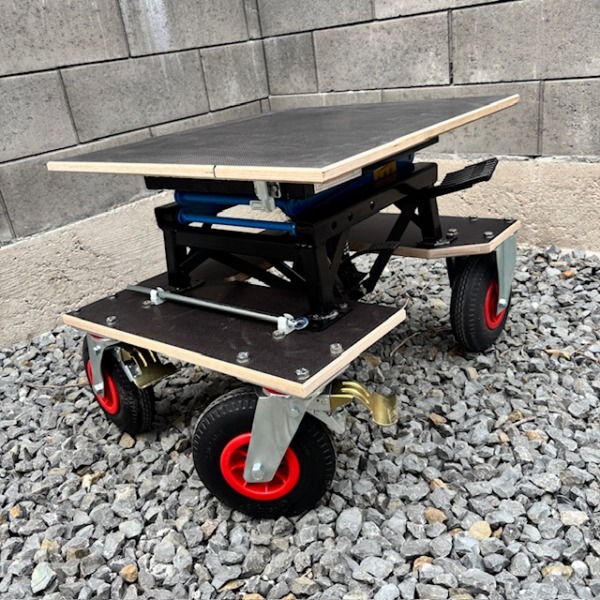 Hubtisch Offroad 2 – Bild 3