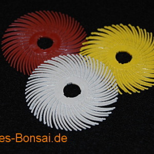 6mm Bristle Disc