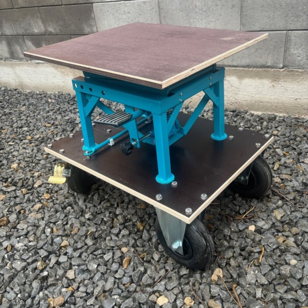 Hubtisch Offroad 3 – Bild 5