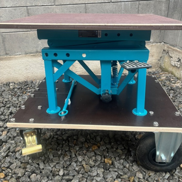 Hubtisch Offroad 3 – Bild 4