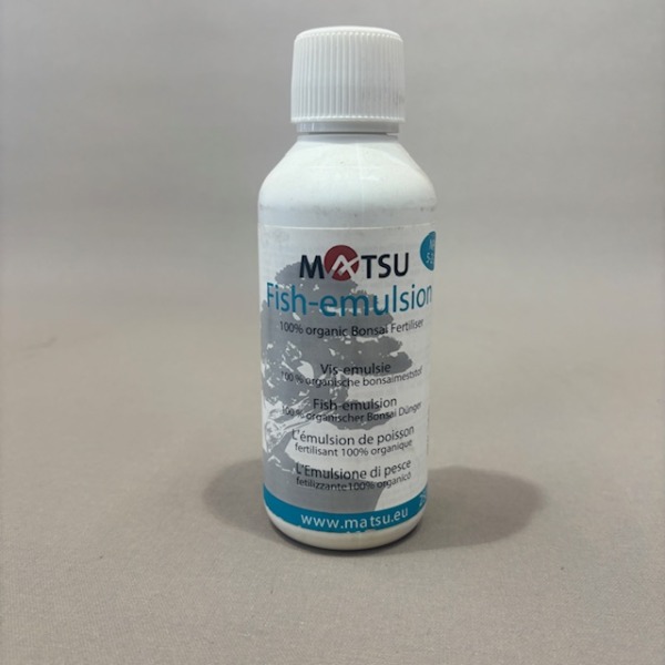 Matzu Fisch-Emulsion