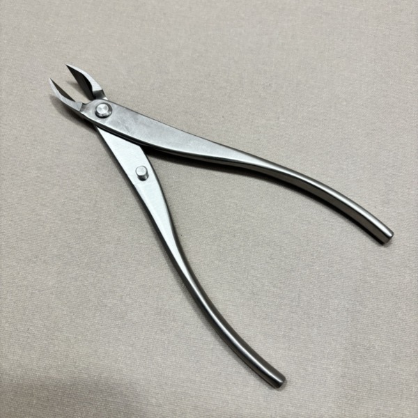 CH Konkav-Zange V2A 170mm – Bild 3