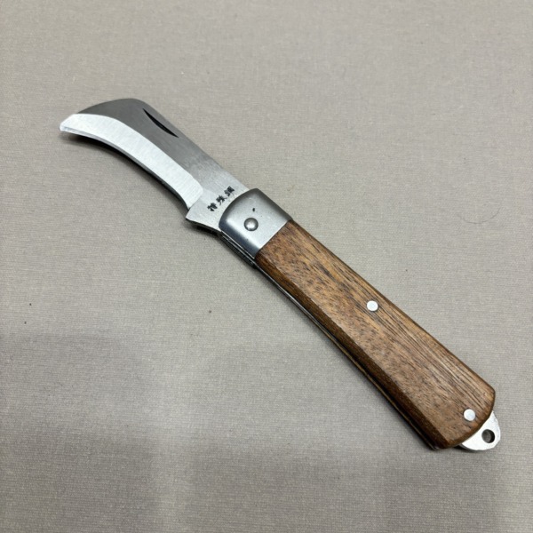 Japanisches Gärtnermesser – Bild 2