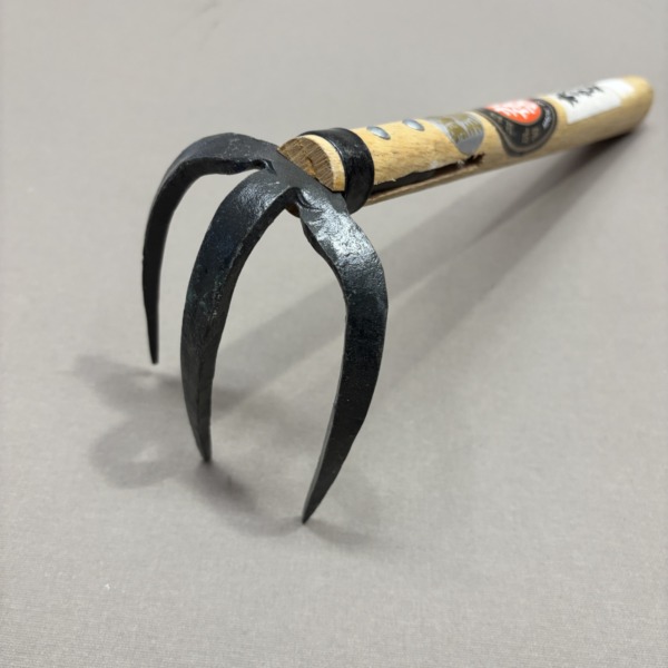 3er Lang Zinken Harke – Bild 2