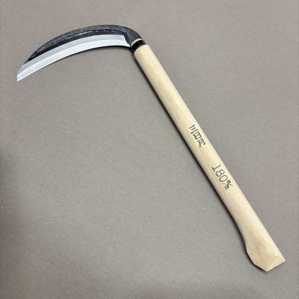 Gras-Sichel XL 400/180