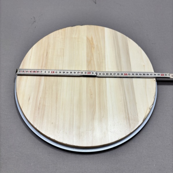 Drehscheibe 38cm/200kg – Bild 2